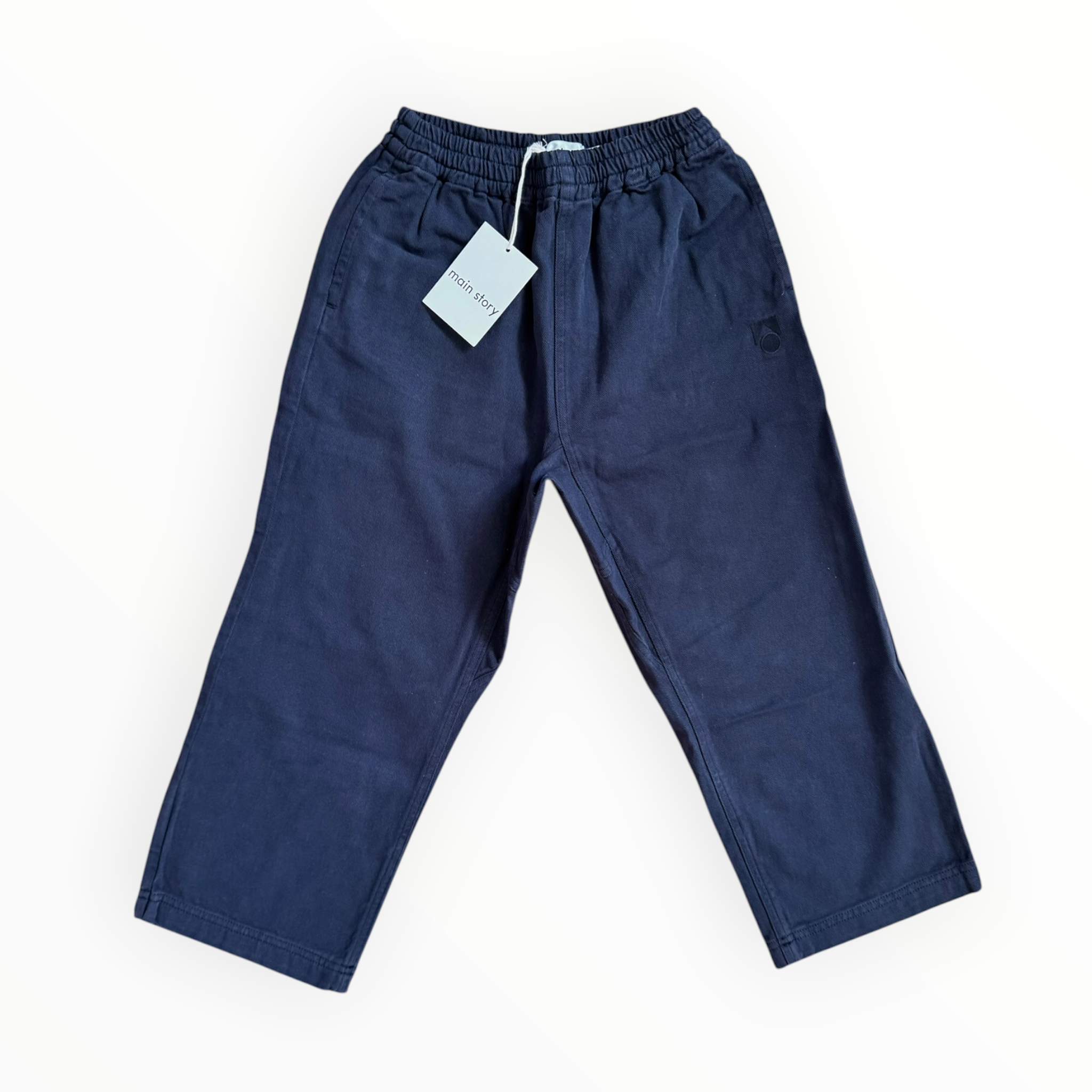 Last Season Main Story Easy Hose blau Gr. 140/146