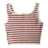 Ripped Tank Top Stripes (158/164)