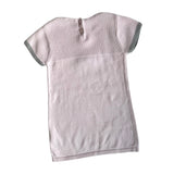 Baby Cashmere Strickkleid Rose (86/90)