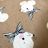 Langarmkleid Little Mouses (134/140)