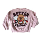 Sweatshirt Capyfun (140)