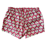 NEU Organic Short Vintage Hearts (134/140)