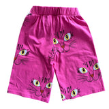NEU Organic Hose Culotte Cats (80/86)