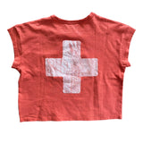 NEU Oversized T-Shirt First Aid (110/116)
