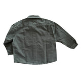 NEU Organic Heavy Shirt Khaki (122/146)