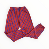 NEU Organic Sweatpants Vertical Stripes (140/146)