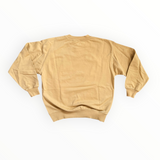 NEU Organic Crewneck Sweatshirt Sand (146/152)