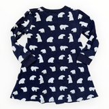 Organic Langarmkleid Icebear (104)