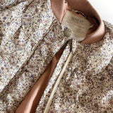 Gefütterte Steppjacke Flowers (104)