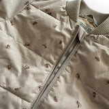 Gefütterte Steppjacke Bees and Bugs (92)