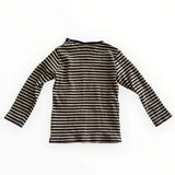 Organic Ripped Shirt Stripes (92)