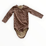Organic Baby Bodys 4er Set Plum Girlmix (86)