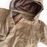 Winteranzug Taupe (92)