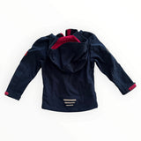 Softshell Jacke Abenteuer pink (104)