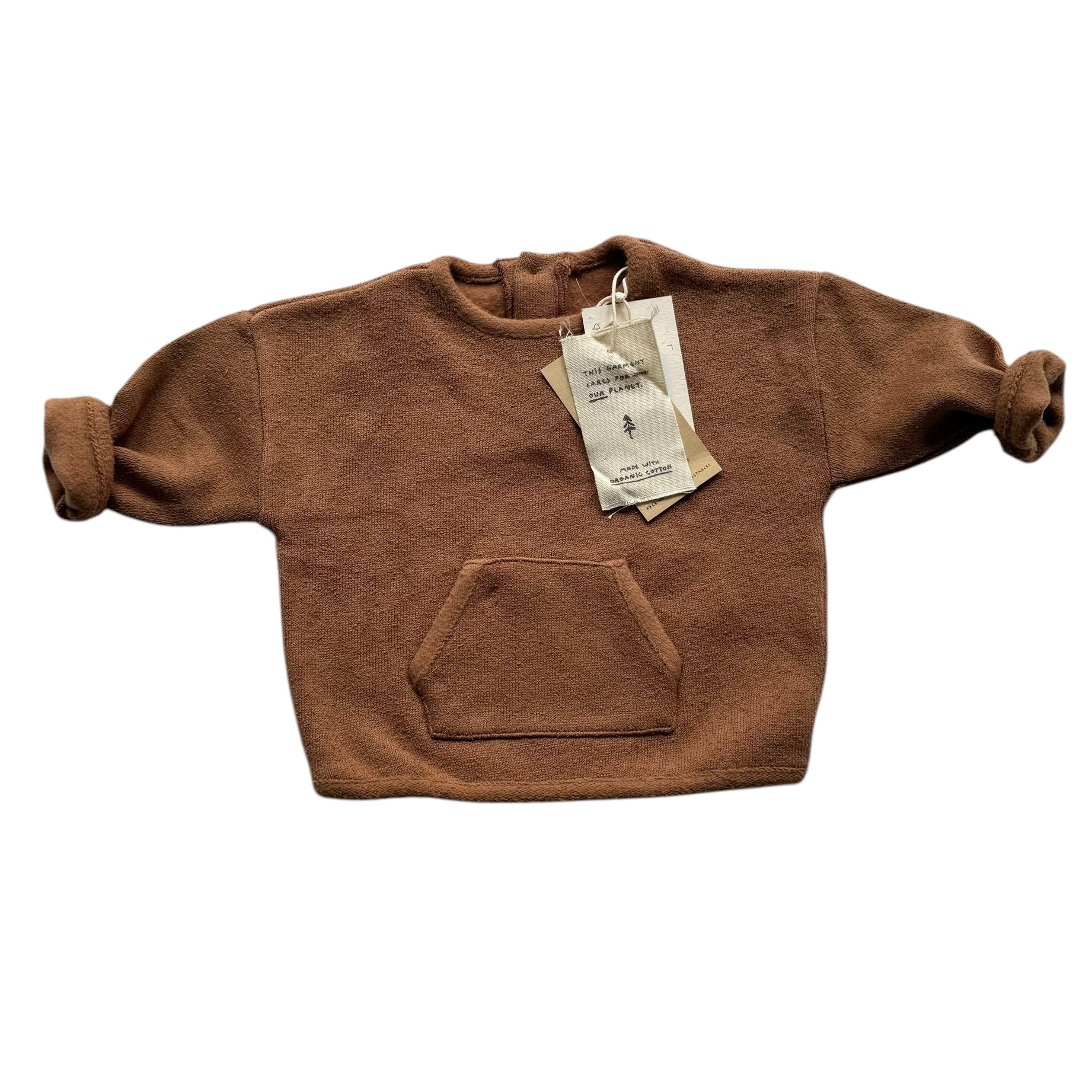 Neu Baby Sweatshirt Last Season Play Up Größe 68