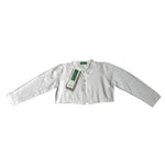 NEU Prelove Mädchen Strickjacke kurz United Colours of Benetton Größe 86/92