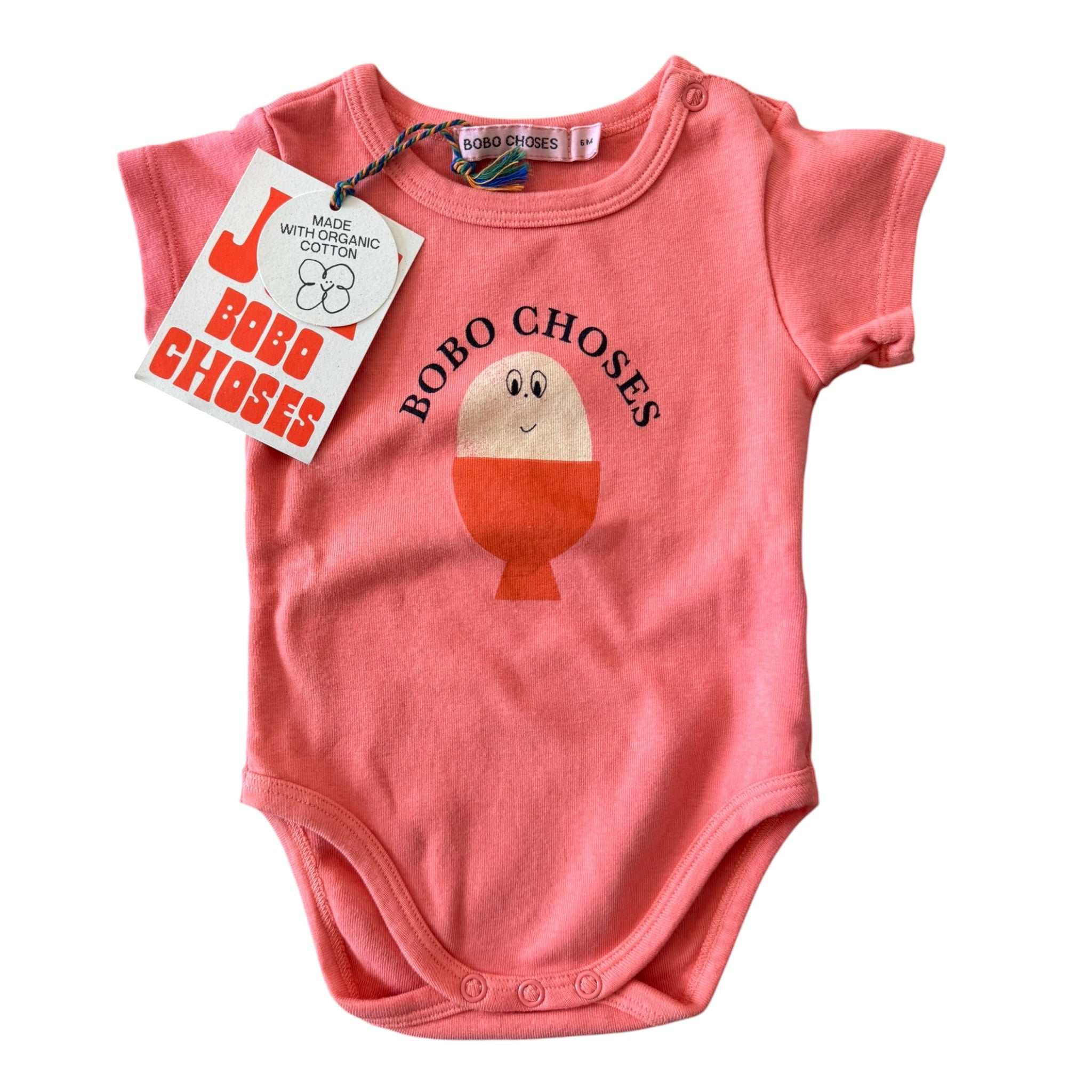 Neu Baby Jumper Egg Bobo Choses Gr. 62/68