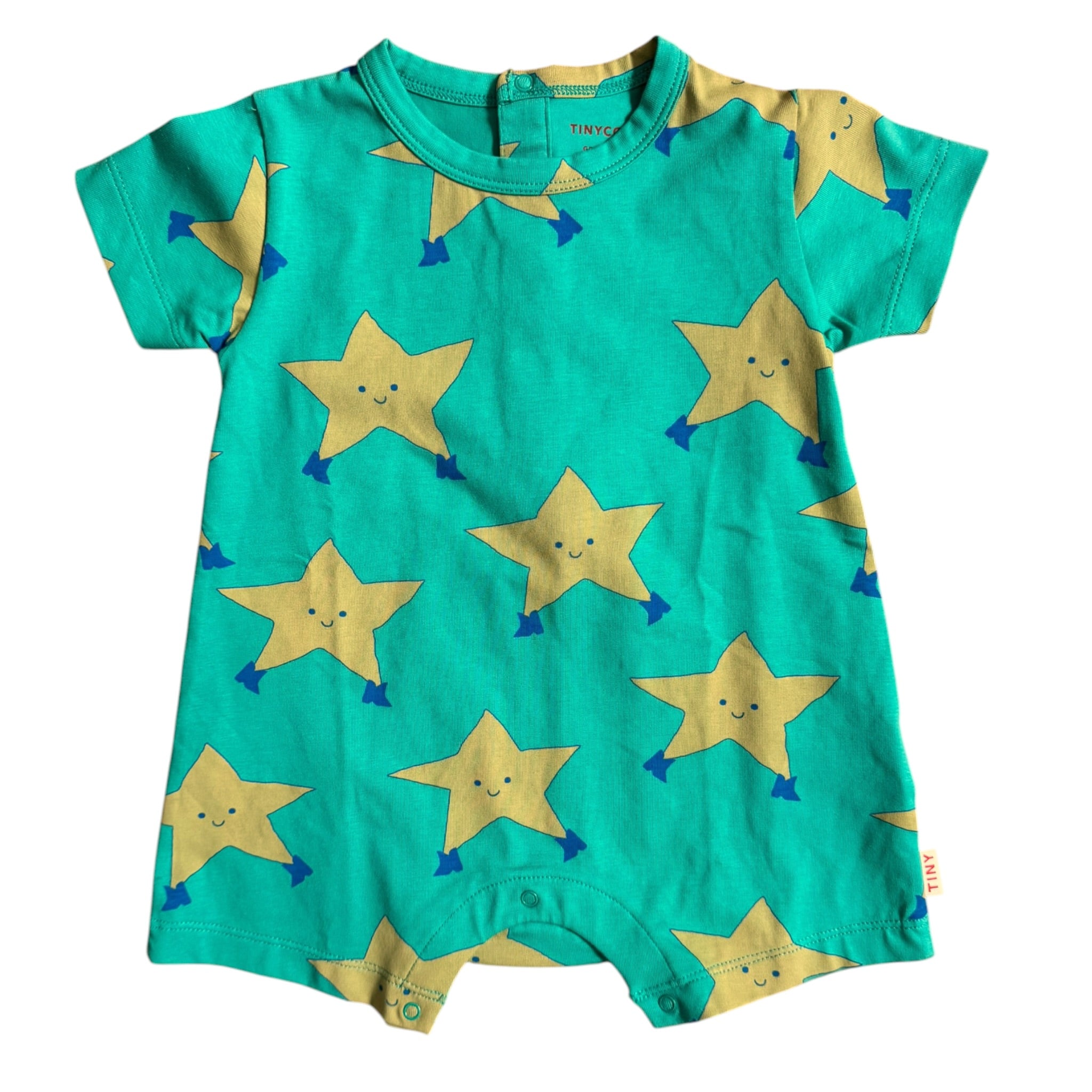 NEU Baby Jumper Tinycottons Gr. 74