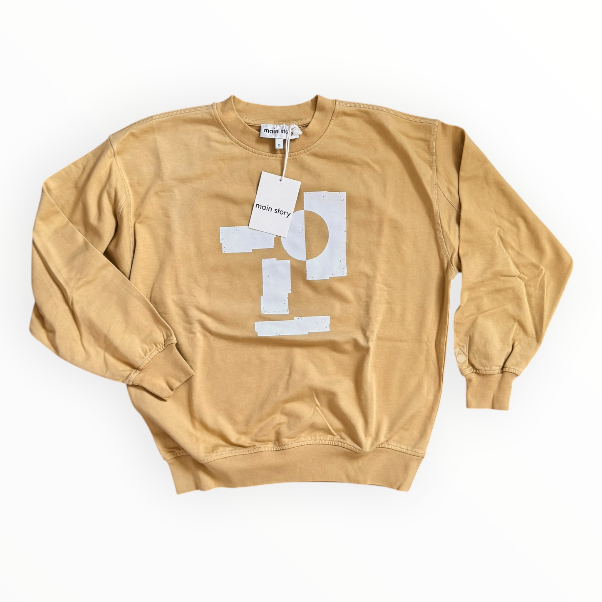 NEU Last Season Crewneck Sweatshirt Repose Ams Gr. 146/152
