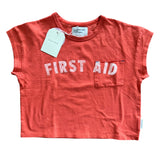 NEU Oversized T-Shirt First Aid (110/116)