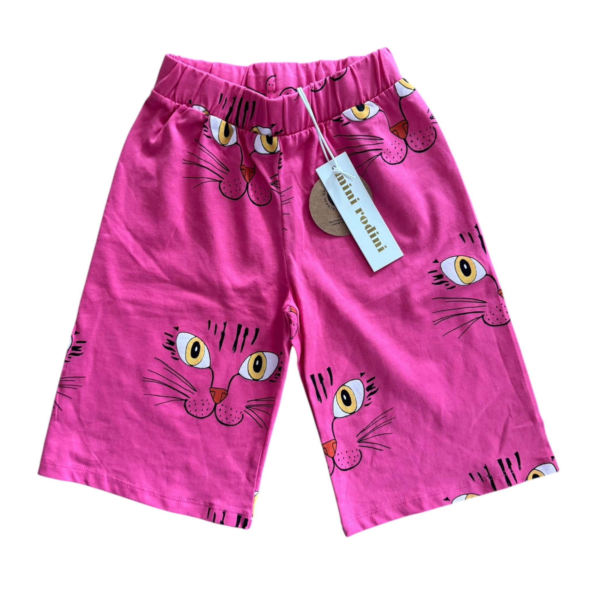 NEU Kinder Hose Mini Rodini Cats Gr. 80/86