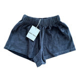NEU Kinder Short Velour Main Story Gr. 6y 122/128