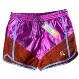 Neu Kinder Short Stiky Lemon Gr. 134/140