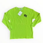 Last Season NEU Organic Langarm Shirt Waffle Main Story Gr. 158/164