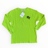 Last Season NEU Organic Langarm Shirt Waffle Main Story Gr. 158/164