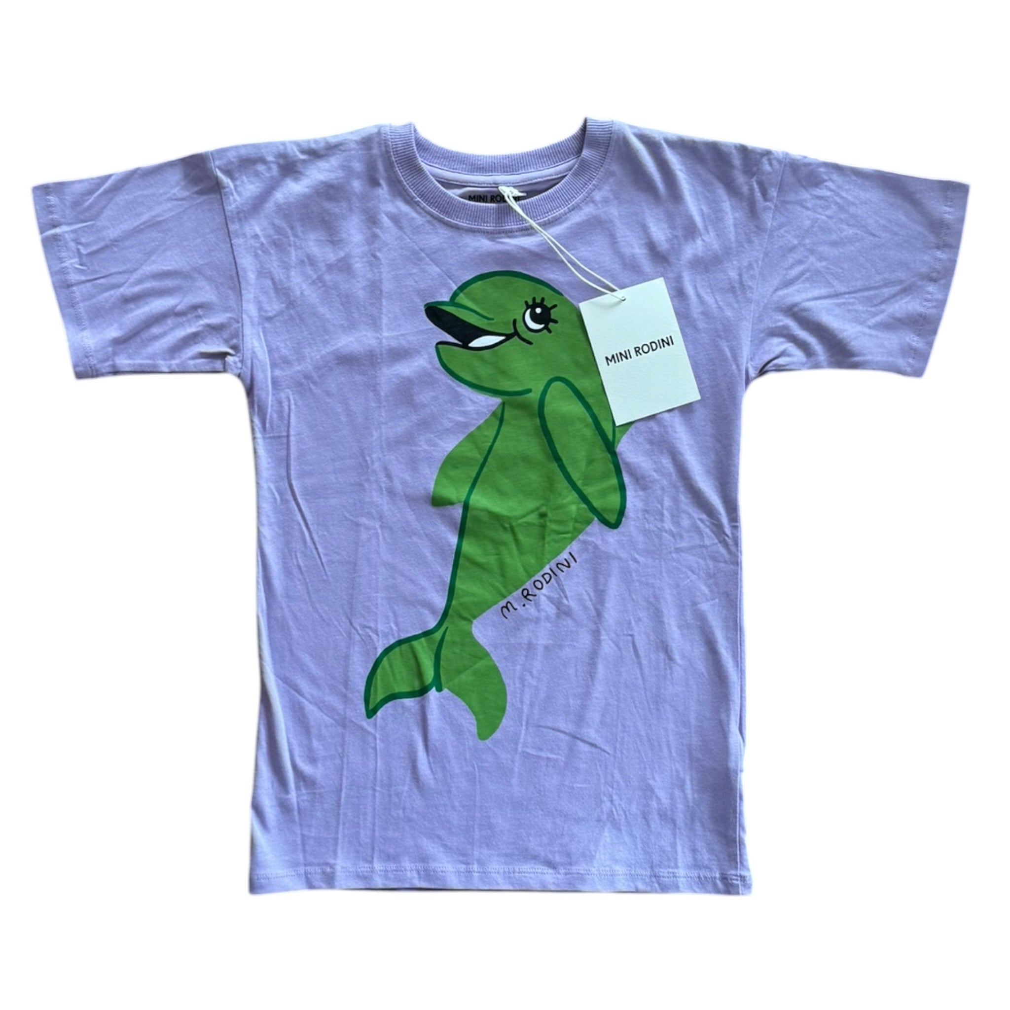 NEU T-Shirt Kleid Mini Rodini Gr. 104/110