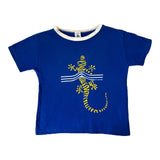 T-Shirt Lizzard (116)