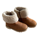 Winterboots Fellimitat (EU 24)