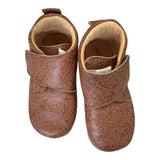 Baby Leder Hausschuh Autumn Love (23)