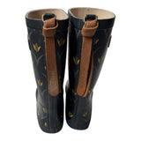 Gummistiefel Tulpen (EU 33)