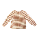 Shirt Checked Love (116)