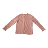 Organic Strickpullover Rose (128)