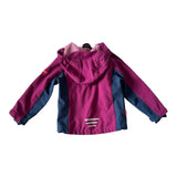 Softshell Jacke Abenteuer magenta (98)