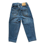 Jeans straight cut (98)