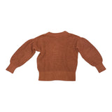 Strick Pullover Terra Balloon Arm (116/122)