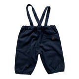 Baby Latzhose classic chic (92/98)