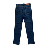 Stretch Jeans Skinny Blau (128)