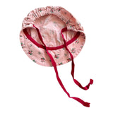 Mädchen Mütze Little Bouquets (40)