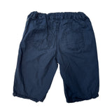 Kurze Hose Blau (146)