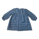 Langarm Kleid Little India (92)