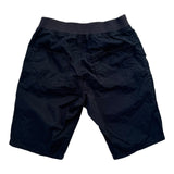 Short Navy mit Stoffbund (128)
