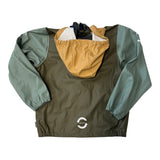 Regenanzug Set Colour Block (128)