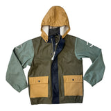 Regenanzug Set Colour Block (128)