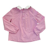 Classy Shirt Rosy Stripes (140)