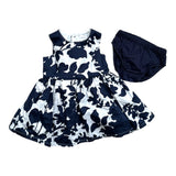 Babykleid Blumenkind (62/68)