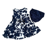 Babykleid Blumenkind (62/68)